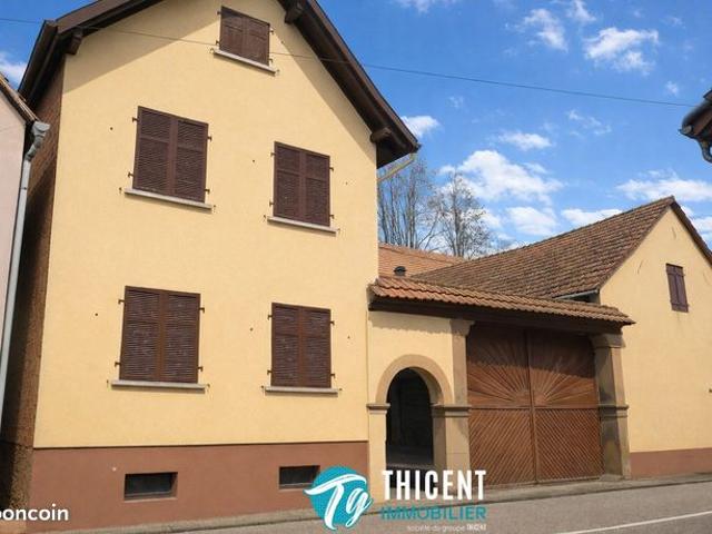 Maison 5 pièces 160 m²