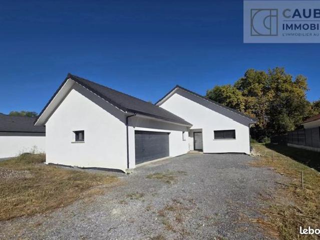 Maison 5 pièces 160 m²