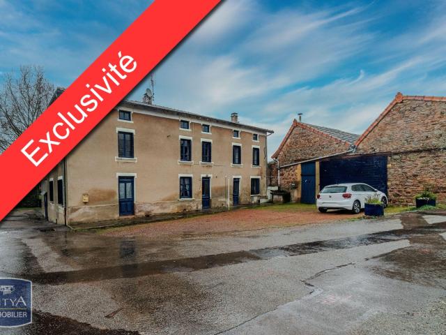Maison 5 pièces 160 m²