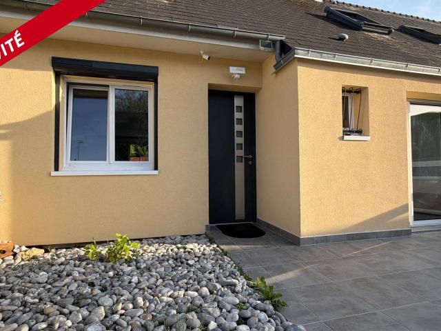 Maison 5 pièces 160 m²