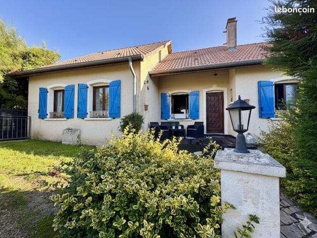 Maison 5 pièces 160 m²