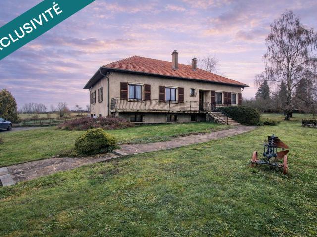 Maison 5 pièces 160 m²