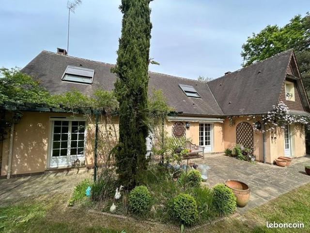 Maison 5 pièces 160 m²