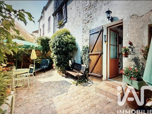 Maison 5 pièces 160 m²