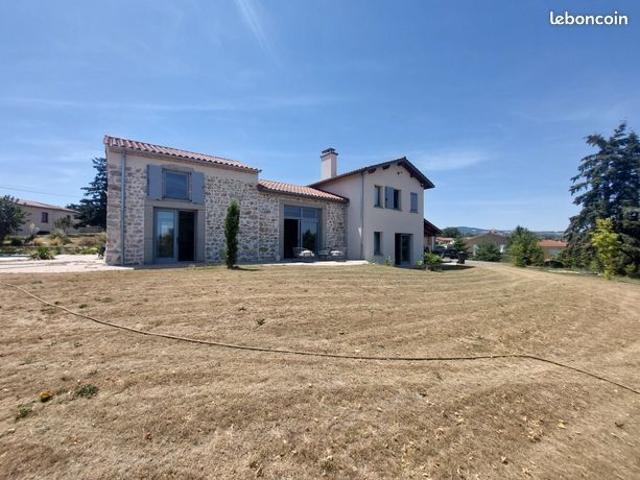 Maison 5 pièces 160 m²