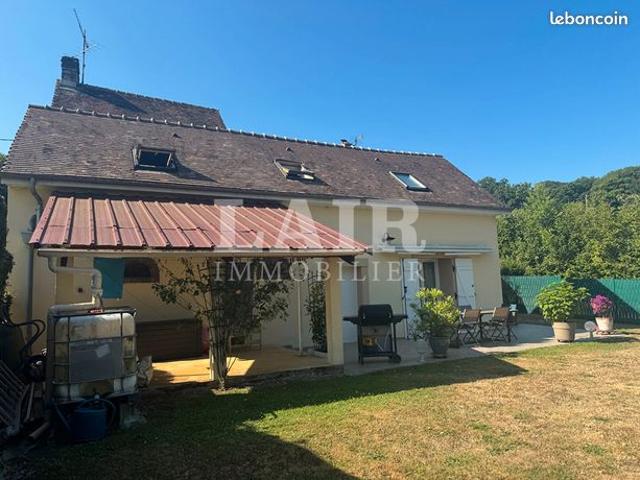 Maison 5 pièces 160 m²