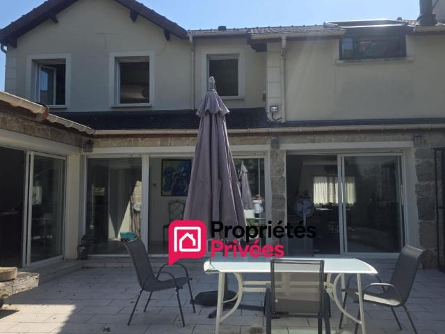 Maison 5 pièces 160 m²