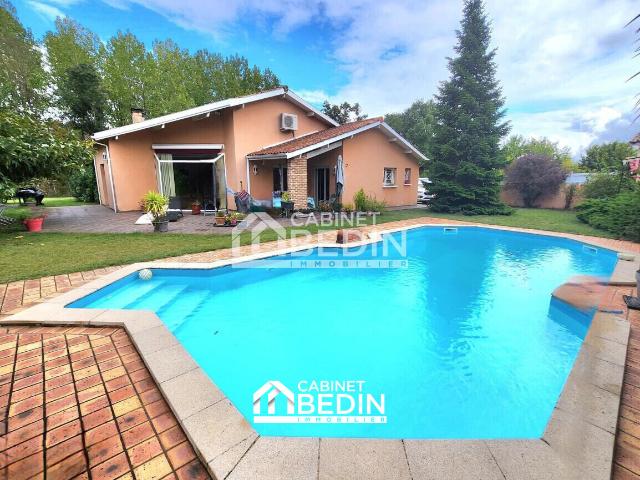 Maison 5 pièces 160 m²