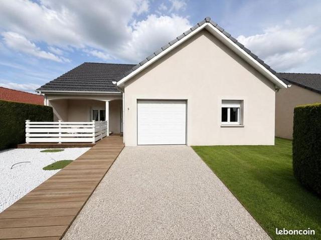 Maison 5 pièces 160 m²