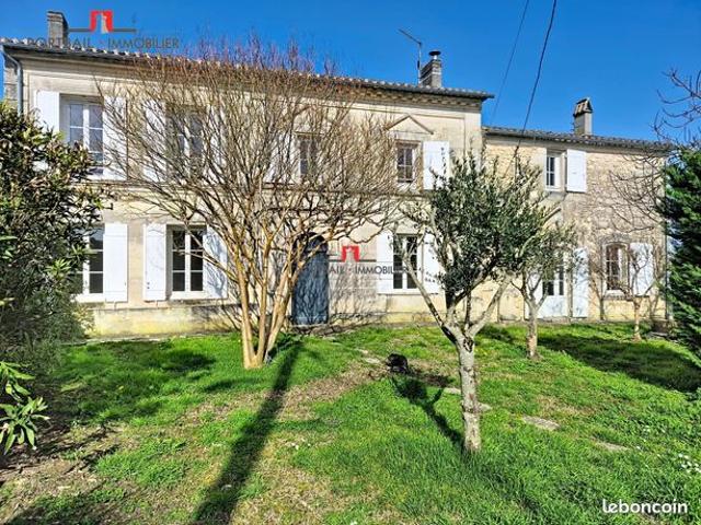 Maison 5 pièces 160 m²