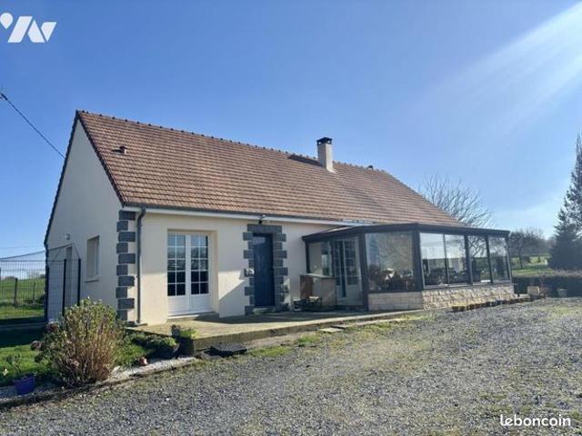 Maison 5 pièces 160 m²