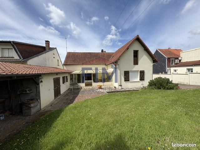 Maison 5 pièces 160 m²