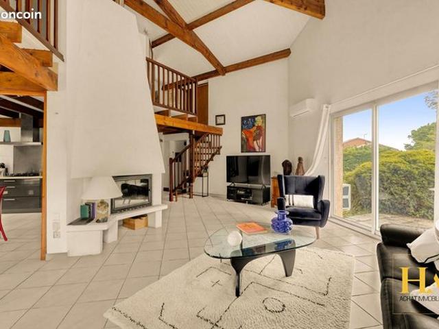 Maison 5 pièces 160 m²