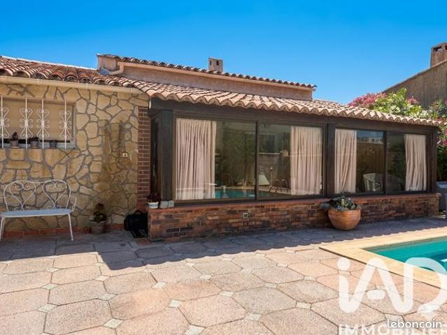 Maison 5 pièces 160 m²