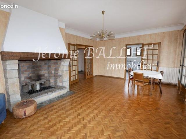 Maison 5 pièces 160 m²