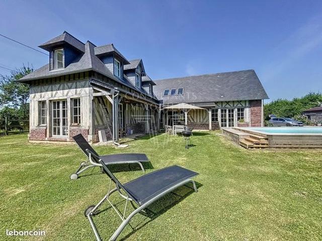 Maison 5 pièces 160 m²