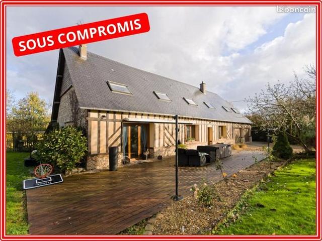 Maison 5 pièces 160 m²