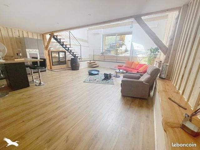 Maison 5 pièces 160 m²