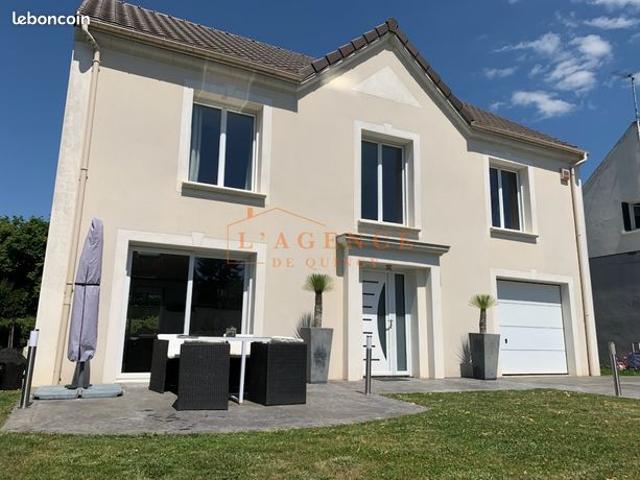 Maison 5 pièces 160 m²