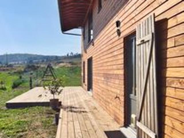 Maison 5 pièces 160 m²