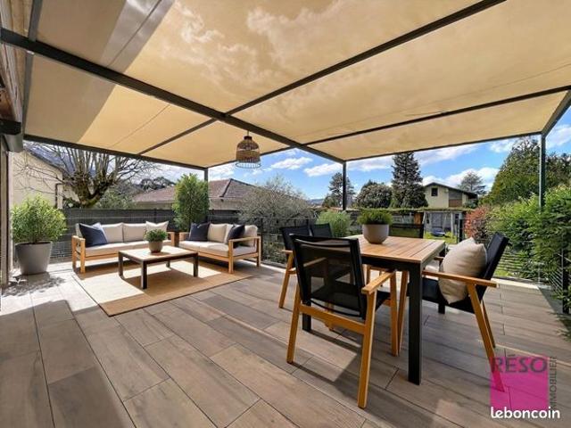 Maison 5 pièces 160 m²