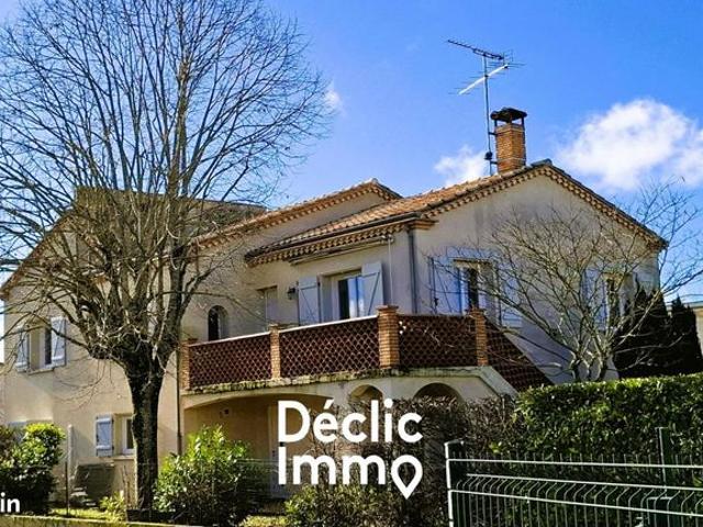 Maison 5 pièces 160 m²