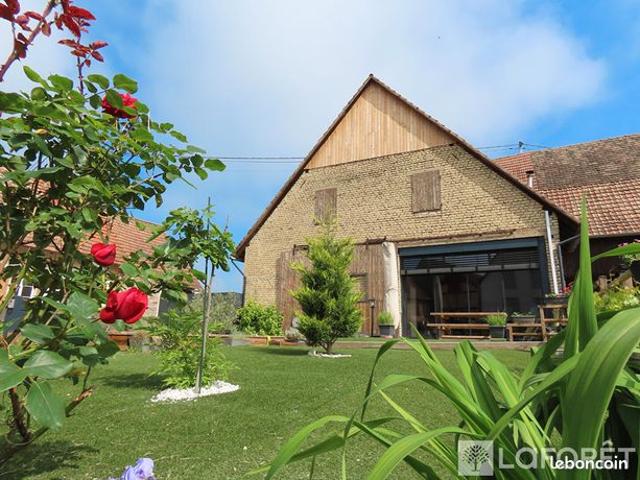 Maison 5 pièces 160 m²