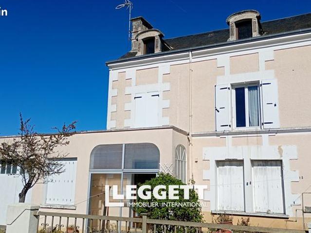 Maison 5 pièces 160 m²
