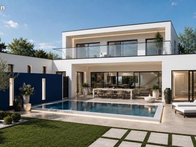 Maison 5 pièces 160 m²