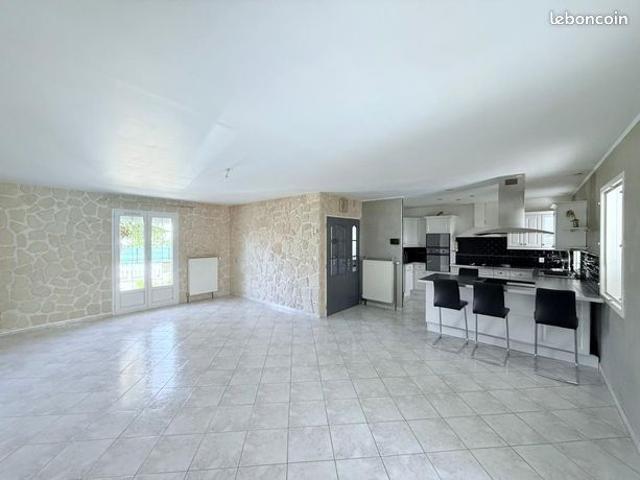 Maison 5 pièces 160 m²
