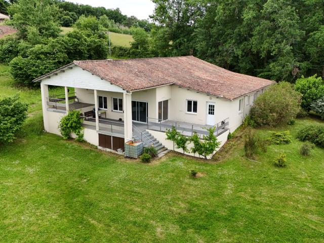 Maison 5 pièces 160 m²