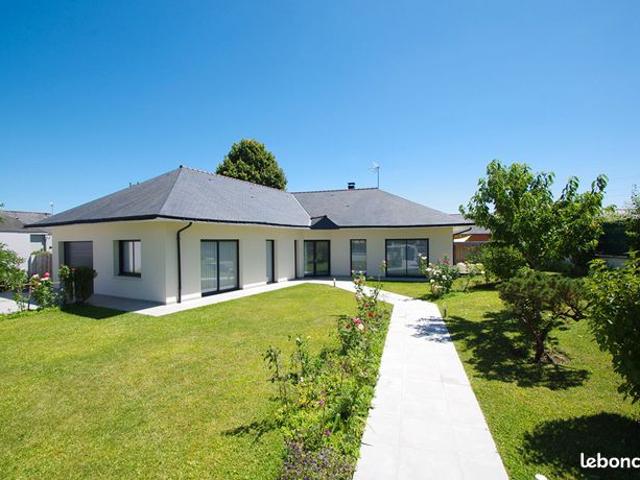 Maison 5 pièces 160 m²