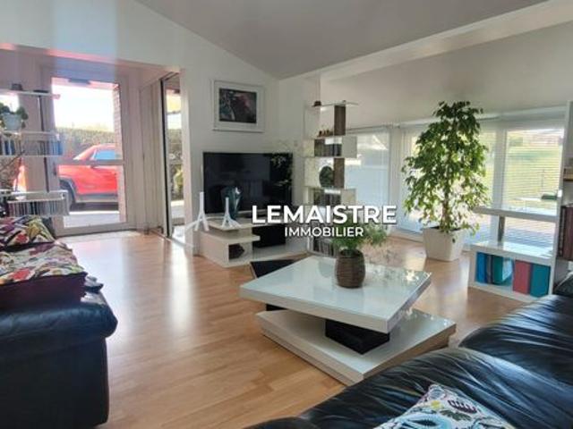 Maison 5 pièces 160 m²