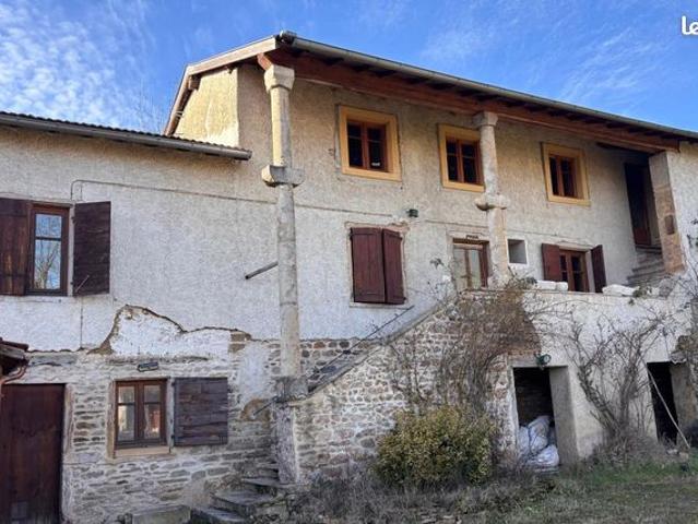 Maison 5 pièces 160 m²