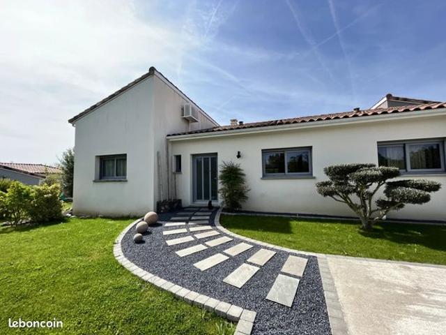 Maison 5 pièces 160 m²