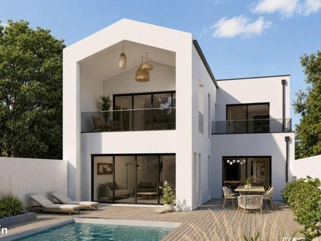 Maison 5 pièces 160 m²