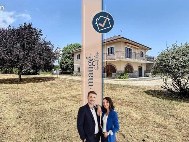 Maison 5 pièces 160 m²