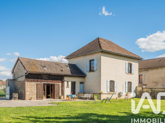 Maison 5 pièces 160 m²