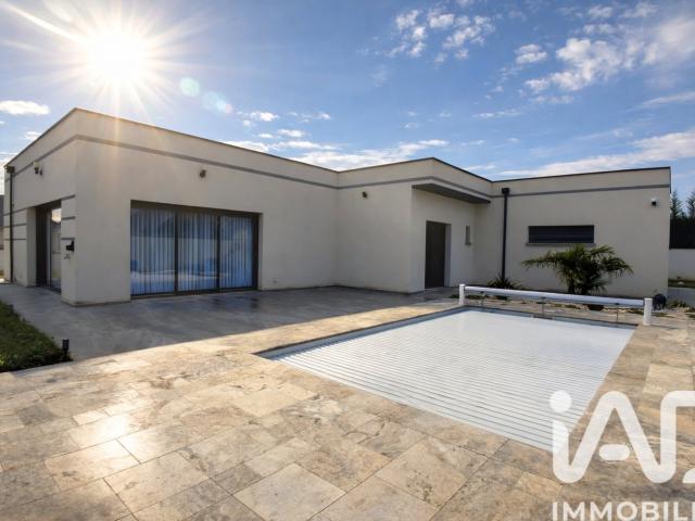 Maison 5 pièces 160 m²