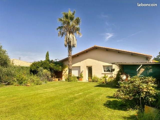 Maison 5 pièces 160 m²