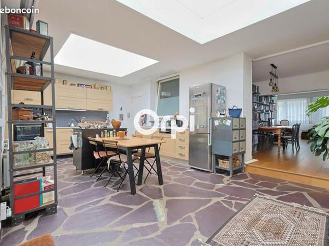 Maison 5 pièces 160 m²