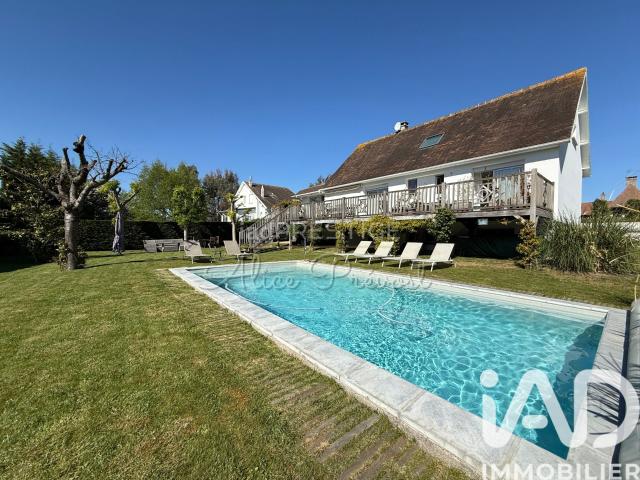 Maison 5 pièces 160 m²