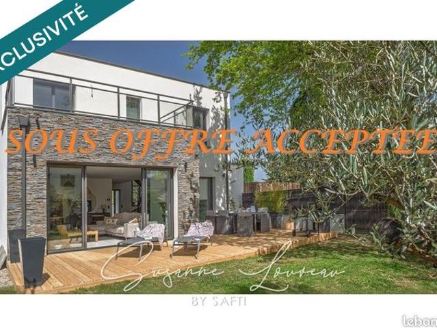 Maison 5 pièces 160 m²
