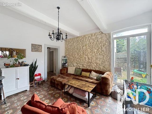Maison 5 pièces 160 m²