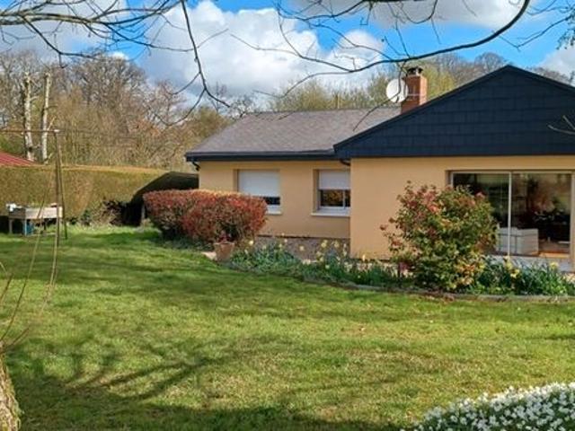 Maison 5 pièces 160 m²