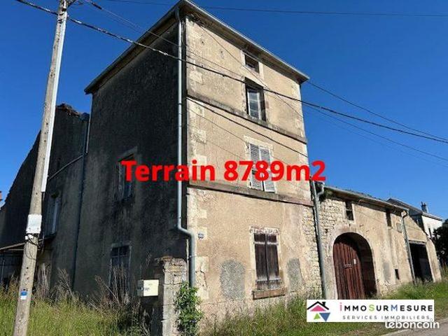 Maison 5 pièces 160 m²