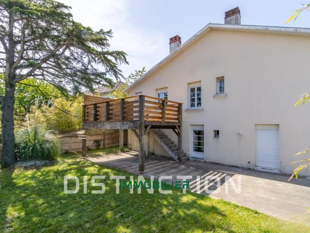 Maison 5 pièces 160 m²