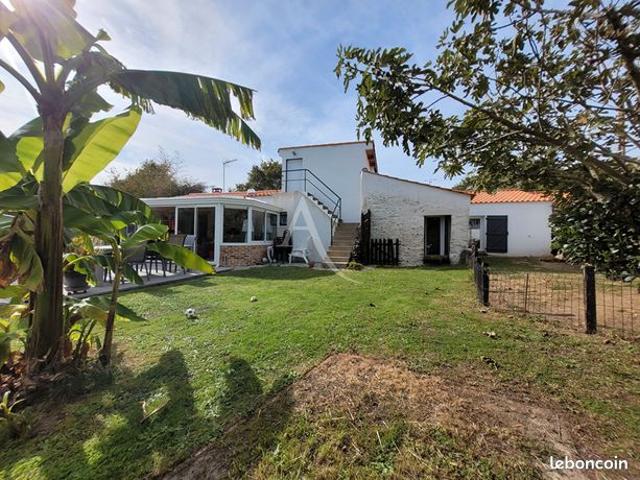 Maison 5 pièces 160 m²
