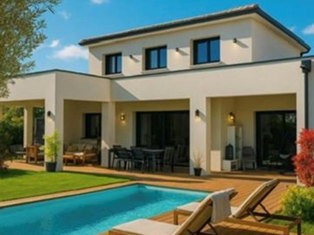 Maison 5 pièces 160 m²