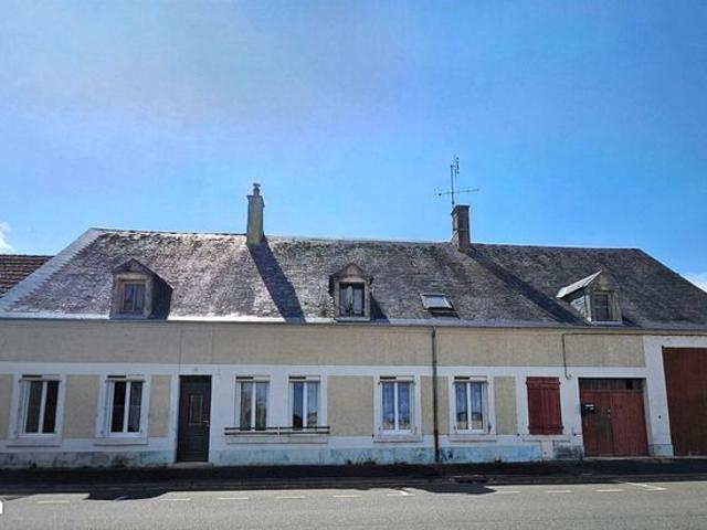 Maison 5 pièces 160 m²